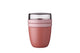 Mepal lunchpot ellipse vivid mauve
