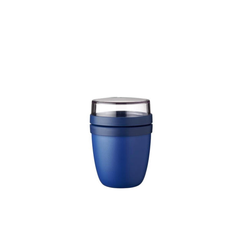 Afbeelding laden in galerijviewer, Mepal lunchpot ellipse mini vivid blue
