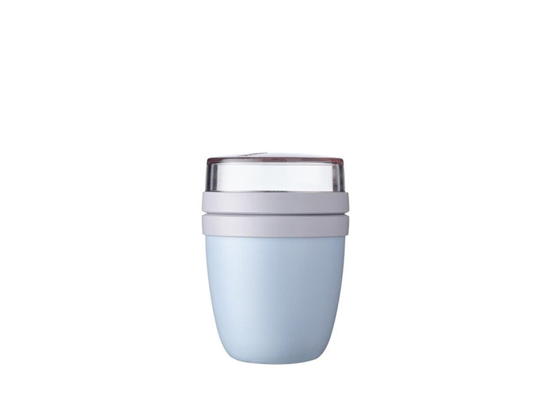 Afbeelding laden in galerijviewer, Mepal lunchpot ellipse mini blauw
