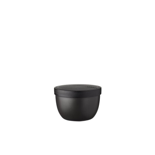 Mepal snackpot ellipse 350ml nordic black