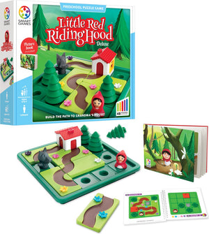 Smartgames little red riding hood deluxe