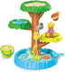 Paradiso toys tree activity water and sand