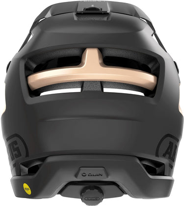 Abus helm AirDrop MIPS Zwart Goud S-M 52-58cm