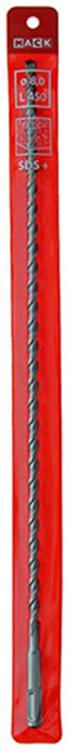 Afbeelding laden in galerijviewer, Mack 1018224 - hamerboor sds + ø 8,0 x 450 mm | 5 stuks
