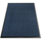 Deurmat sky blauw
