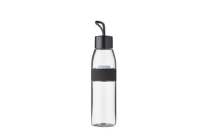 Mepal waterfles ellipse 500ml nordic black