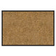 Deurmat color your life rhine blauw
