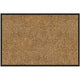 Droogloopmat color your life rhine beige