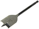 Mack 1018257 - platte houtboor 36mm | 2 stuks