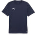 Puma teamgoal jersey heren sportshirt - navy- white-persian blue