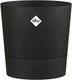 Elho foss rond 30cm - bloempot voor binnen - 100% gerecycled plastic - ø 29.5 x h 29.1 - living black
