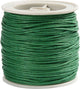 Creativ company katoenkoord groen 1 mm dik 40 m