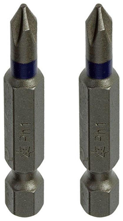 Afbeelding laden in galerijviewer, Mack 1018292 - schroefbit ph1 l50mm 2st | 5 stuks
