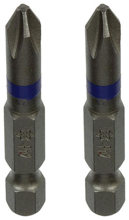 Afbeelding laden in galerijviewer, Mack 1018293 - schroefbit ph2 l50mm 2st | 5 stuks
