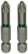 Mack 1018299 - schroefbit pz2 l50mm 2st | 5 stuks