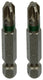 Mack 1018300 - schroefbit pz3 l50mm 3st | 5 stuks