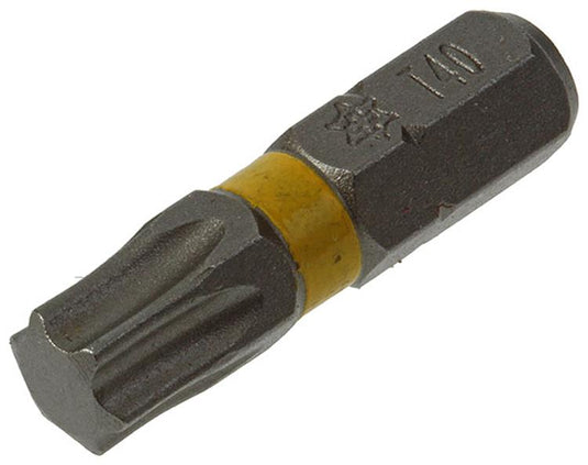 Mack 1018305 - schroefbit t40 l25mm 3st | 5 stuks