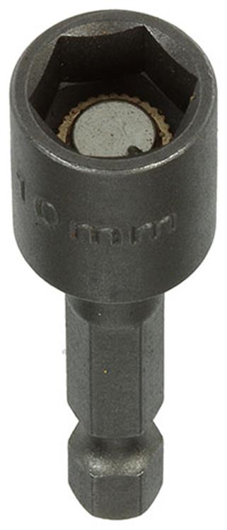 Afbeelding laden in galerijviewer, Mack 1018314 - zeskantdop-bit magnet. 10mm | 5 stuks
