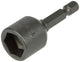 Mack 1018316 - zeskantdop-bit magnet. 13mm | 5 stuks