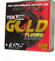 Teklon gold fluorocarbon - premium onzichtbare vislijn met japan technology zero vision 0,171mm 137m