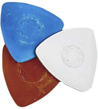 Creativ company https: www.cchobby.nl kleermakerskrijt-d-5-5-cm-blauw-rood-wit-3-stuk-1-doos