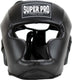 Super pro combat gear hoofdkap legionairre zwart wit extra large