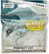 Dragon shield dragonshield sideloader sleeves - clear