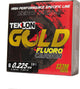 Teklon gold fluorocarbon - premium onzichtbare vislijn met japan technology zero vision 0,225mm 137m