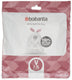 Brabantia perfectfit vuilniszakken - 2 3 l - code v - 40 stuks