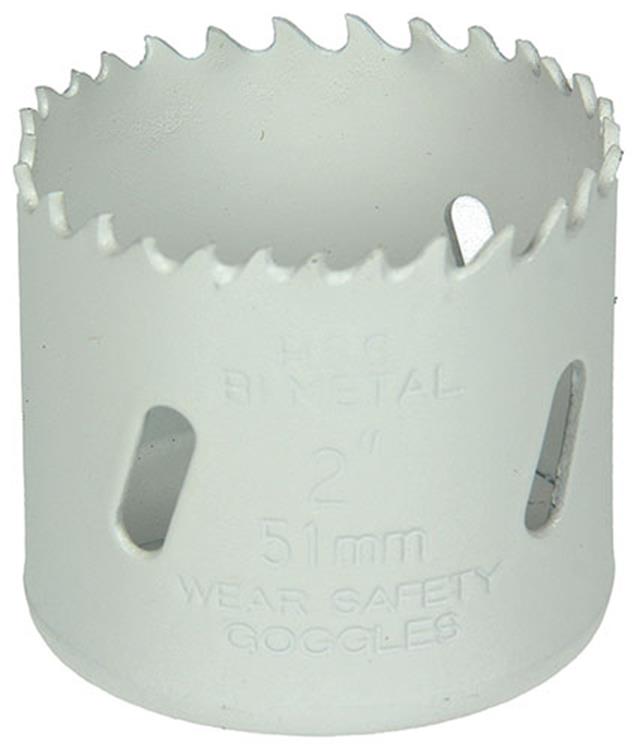 Afbeelding laden in galerijviewer, Mack 1018327 - gatzaag bimetaal ø 51mm | 3 stuks
