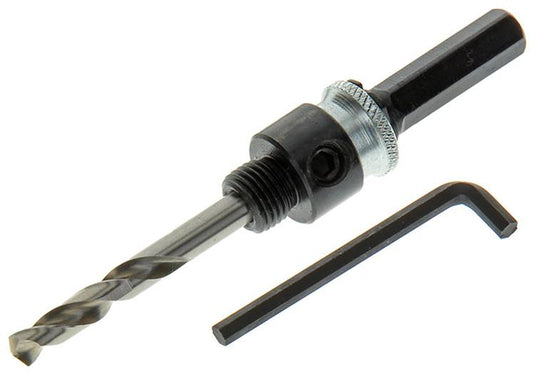 Mack 1018364 - gatzaaghouder quick lock ø 14-30mm | 3 stuks