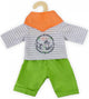 Heless outfit vosje (35-45cm)