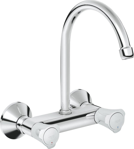 Grohe costa keukenmengkraan