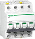Schneider electric a9f03425 a9f03425 zekeringautomaat 25 a 400 v