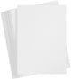 Creativ company karton - hobbykarton - wit - diy - kaarten maken - a6 - 10,5x14,8cm - 250 grams - creotime - 100 vellen