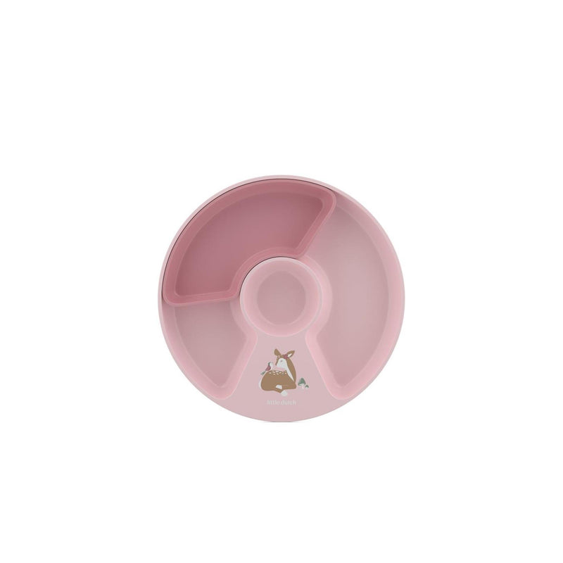 Afbeelding laden in galerijviewer, Mepal mio vakjesbord little dutch - magnetronbestendig - antislip - met uitneembaar compartiment - fairy garden
