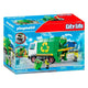 Playmobil city life recycling vuilniswagen - 71235