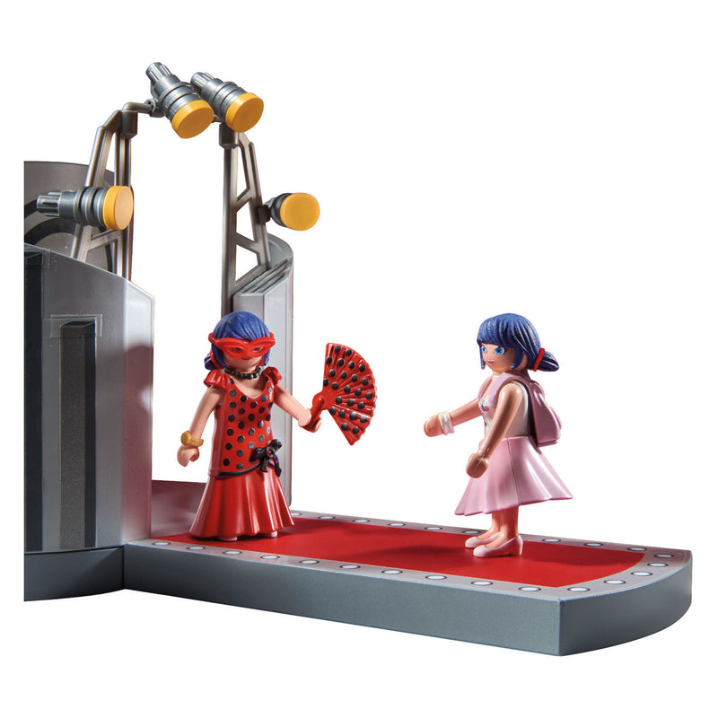 Afbeelding laden in galerijviewer, Playmobil miraculous fashion show in parijs - 71336
