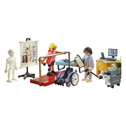 Playmobil my life orthopedie - 71617