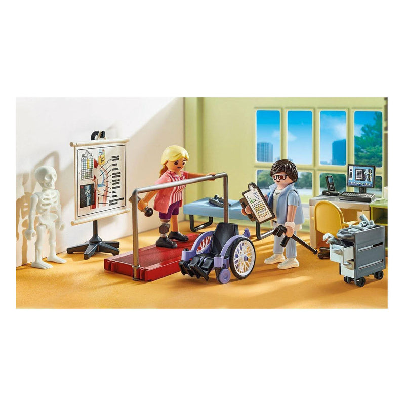 Afbeelding laden in galerijviewer, Playmobil my life orthopedie - 71617
