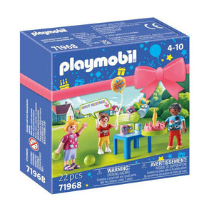 Playmobil gift set kinderverjaardag - 71968
