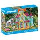 Playmobil animals friends levendig dierenhuis - 71853