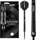 Harrows supergrip black edition 90% tungsten 28gr
