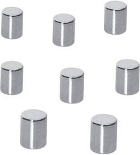 Sigel magneten be!board 8 stuks rond
