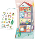 Djeco multi-activiteitendozen animal houses