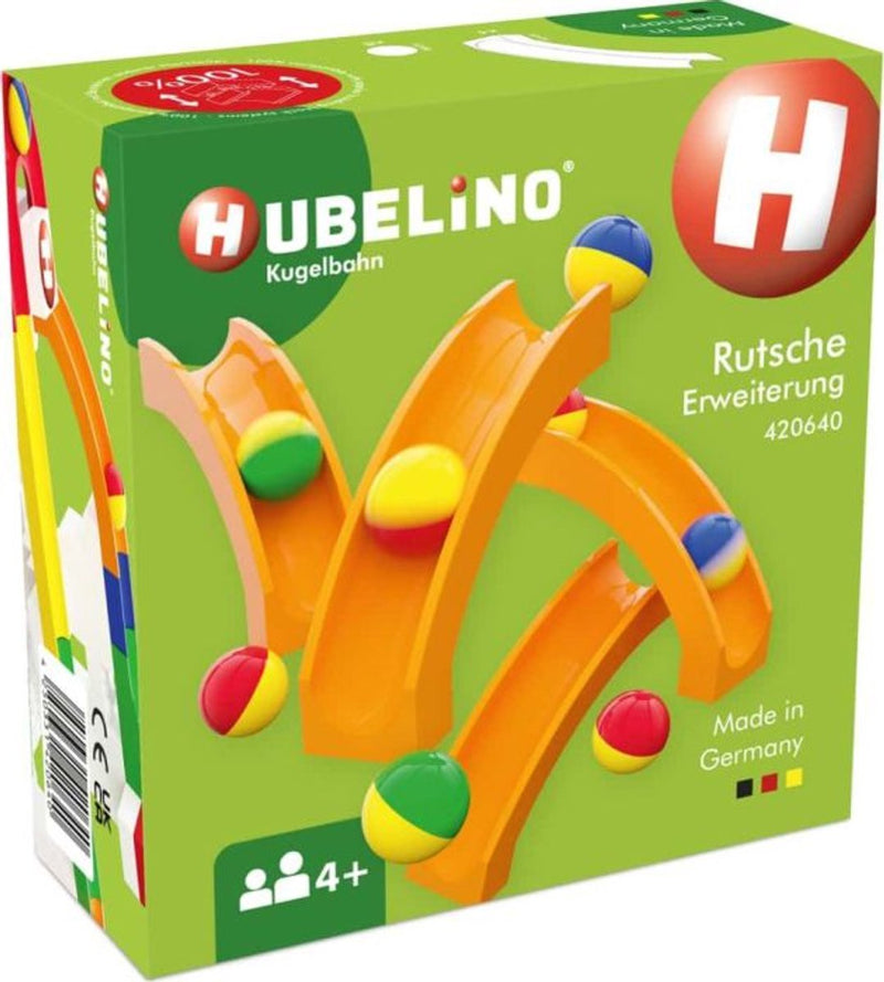 Afbeelding laden in galerijviewer, Hubelino glijbaan delen, 12dlg.
