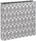 Hama fotoboekalbum - la fleur - 30x30 - 100 pagina's - wit