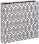 Hama fotoboekalbum - la fleur - 30x30 - 100 pagina's - wit