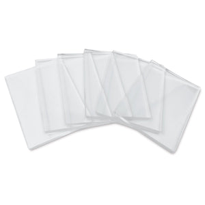 Gel press • drukplaat 5x7'' 6 pack