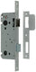Yale 1019036 - 1 dubb.insteek wc-slot omkeerba1553 50mm | 3 stuks